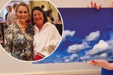 Überraschung bei Charity Night: Stück blauer Himmel versteigert