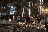 Nahost-Konflikt: Israel meldet Angriff auf Hamas-Kommandeure in Gaza