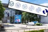 Schilder an 120 Gebäuden müssen geändert werden: Weiter Zoff ums neue Uni-Logo
