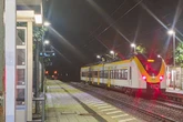 Nach Attacke auf Bahn-Mitarbeiter: Staatsanwaltschaft beantragt Haftbefehl gegen Verdächtigen