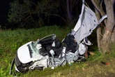 Schrecklicher Unfall: Weiterer Insasse verstorben!