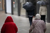 Donner, Schauer, Wiederholung: NRW bleibt im Regen gefangen
