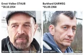 Nach Klette-Urteil: Suche nach Ex-RAF-Terroristen geht weiter