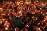 Überraschung beim Wiesn-Hit: Das grölen Besucher im Zelt besonders oft