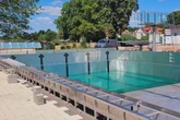 "Unvorhergesehene Probleme": Sächsische Stadt sagt Freibad-Opening ab