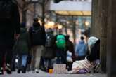 Tausende Obdachlose in Hamburg: Sozialbehörde ist nicht überrascht!