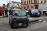 Ausgefallene Ampel sorgt erneut für einen Unfall in Chemnitz