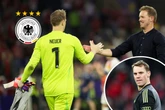 Torwart-Sensation perfekt! Nagelsmann nimmt Manuel Neuer als Nummer eins mit zur WM