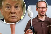 "Der hat einen Knall": Dresdner Unternehmer wettert gegen Trump