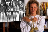 Über das körperliche Limit für die Goldmedaille: Dunkle Geheimnisse der DDR-Sportelite