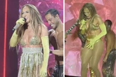 "Jetzt stehe ich hier in Unterwäsche": Outfit-Schock bei Jennifer-Lopez-Konzert