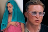 Handtuch-Gate in Dating-Show: "Wenn ich hier rauskomm, f*** ich 25 Frauen in zwei Wochen"