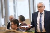 Finanzminister: Entscheidung über Gefängnisneubau im Oktober