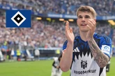 HSV-Blog: Offiziell! Für diesen Klub läuft Luka Vuskovic zukünftig auf