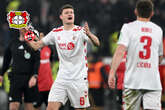 DFB-Pokal-Viertelfinale: Last-Minute-Treffer! Schick köpft Leverkusen in die Verlängerung