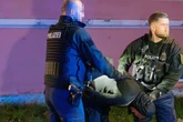 Mopedfahrer flüchtet vor der Polizei: Dann stürzt der 24-Jährige