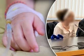 Mutter injiziert Tochter Keime, um sie absichtlich krank zu machen: Kind leidet über Wochen