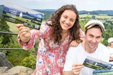 Wie einst Caspar David Friedrich: Theater-Stars auf malerischer Wanderung