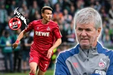 Nächster Knall beim 1. FC Köln: Neu-Coach Funkel schmeißt Ösi-Star aus dem Kader