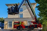 Gebäude einsturzgefährdet: Zugverkehr im Norden eingestellt