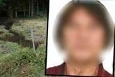 Tod von Dreifachmörder: Versteckte er sich nach der Tat in einem Betonrohr?