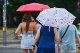 Sonne, Schauer, Unwetter: So launisch wird das Wetter in den kommenden Tagen