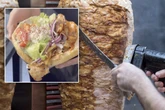 Hier gibt es heute den Döner für nur einen Cent
