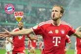 Double! Kane schießt den FC Bayern gegen Stuttgart im Alleingang zum Pokalsieg