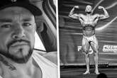 Bodybuilding-Star (†40) mit heftigem Motorrad-Crash: Ärzte kämpfen vergeblich um sein Leben