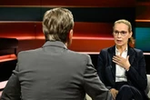 Markus Lanz nimmt Gast ins Kreuzverhör: Nach dieser Antwort ist plötzlich Stille im Studio