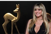 "An Komfort denke ich nie": Heidi Klum überlässt bei ihrem Bambi-Look nichts dem Zufall