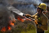 Verheerende Waldbrände in Kalifornien fordern zwei Todesopfer