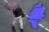 Hessen-Wetter zum Start in die Woche: Das trübt die Laune richtig