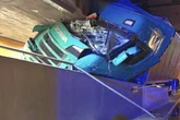 Lkw-Unfall im Tiergartentunnel: Beide Richtungen wieder frei