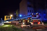 Eigene Wohnung aus Liebeskummer angezündet? Mann festgenommen