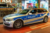 Mann ins Gesicht geschossen: Täter flieht mit Frankfurter S-Bahn