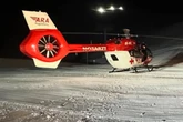 Weil es ihnen zu kalt war: Deutsche müssen per Helikopter von Gletscher gerettet werden