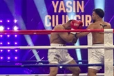 Fame Fighting 2025: Yasin Cilingir scheidet schwer verletzt gegen Aleks Petrovic aus