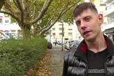 Sorge um Sozialhilfe-Empfänger: Behinderter Pascal muss ins MRT
