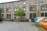 Wer bekommt die Immobilie? Streit um Bandhaus in der Albertstadt