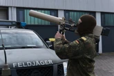 Achtung, bewaffnete Truppen unterwegs! Bundeswehr übt den Kriegsfall in Bayern