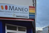 Angriff auf schwules Anti-Gewalt-Projekt: Zweiter Vorfall in einer Woche