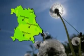 Noch mal ordentlich Wolken und Schauer, doch dann gibt es Sonne satt