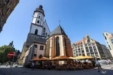Weltweit beste City: Leipzig räumt begehrten Preis ab