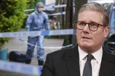 Schockierender Hausbrand beim britischen Premier: Verdächtiger festgenommen