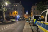 Großeinsatz am Erfurter Busbahnhof: Gruppen bewerfen sich mit Glasflaschen, Polizist verletzt