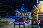 Möglicher Giftfund in Mittelfranken: Großeinsatz mit US-Militär