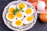 Eier in der Heißluftfritteuse: So schnell kannst Du Eier im Airfryer kochen