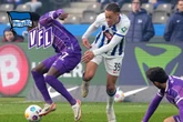Hertha-Nullnummer: Bälle fliegen aufs Spielfeld und dann sieht Niederlechner auch noch Rot