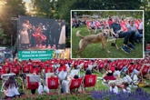 So schön ist das TAG24-Sommerkino in Chemnitz: Letzte Chance, um noch einmal dabei zu sein